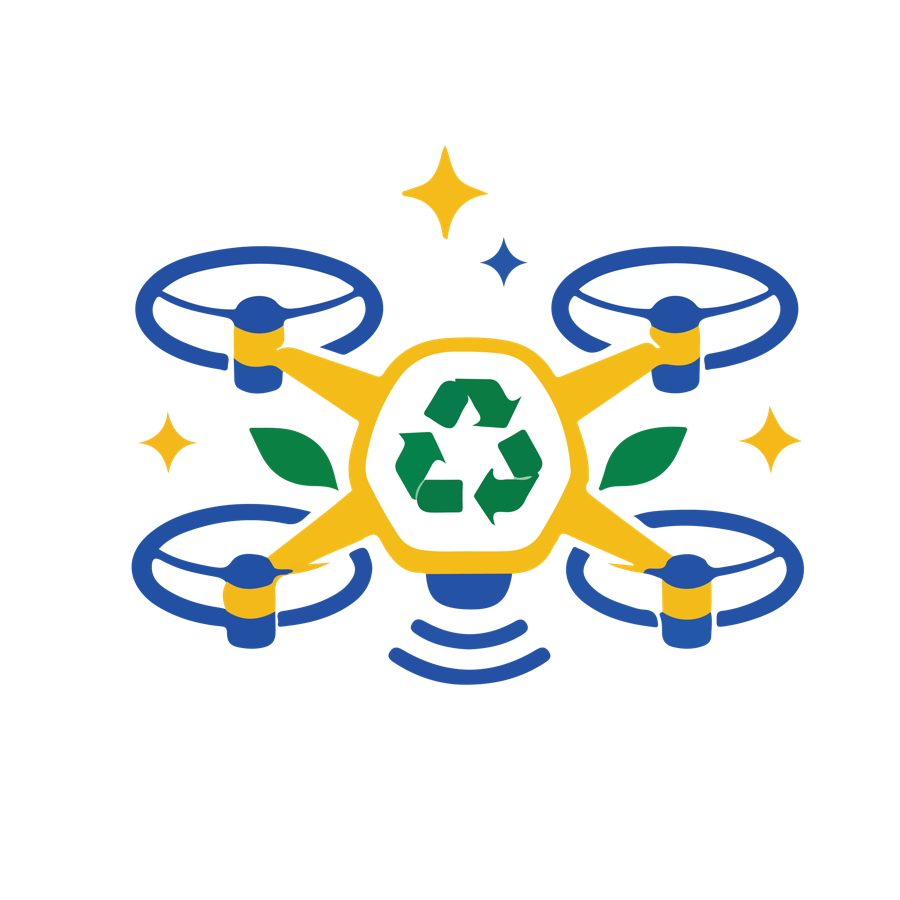 Recycled Drones · Muling Lumilipad